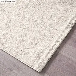 Wilton-tæppe - Sunayama (hvid)