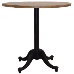 Spisebord - Långholmen - 80 cm round (vintage)