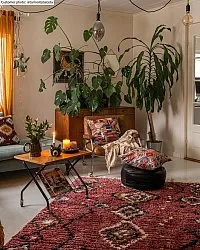 Pudebetræk 50 x 50 cm