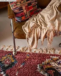 Pudebetræk 50 x 50 cm