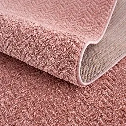 Ryatæpper - Pandora (rosa)