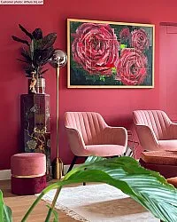 Wilton-tæppe - Art Silk (beige)