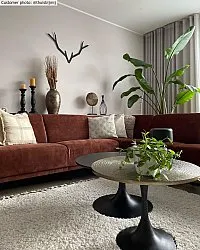 Ryatæpper - Orellana (beige)