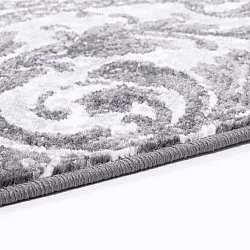 Wilton-tæppe - Tamaris (grå)