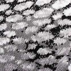 Wilton-tæppe - Jadida (sort)