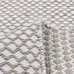 Kludetæppe - Vinga (natur)