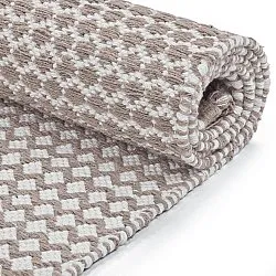 Kludetæppe - Vinga (natur)