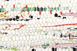 Kludetæppe - Alice (multi)