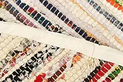 Runde tæpper - Home (light)