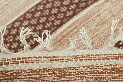 Kludetæppe - Visby (beige)