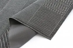 Wilton-tæppe - Taverna Patch (grå)