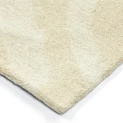 Uldtæppe - Aiz Hand Tufted Wool Premium (grå)