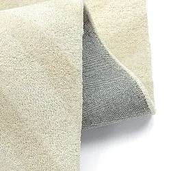 Uldtæppe - Aiz Hand Tufted Wool Premium (grå)