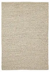 Uldtæppe - Avafors Wool Bubble (grå/beige)