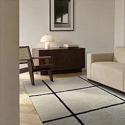 Ryatæpper - Bitola (beige)