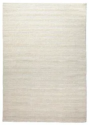 Uldtæppe - Brenta Handloom Wool Premium (fløde)