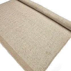 Uldtæppe - Coastal (beige)