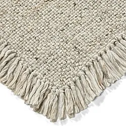 Uldtæppe - Dalita (beige)