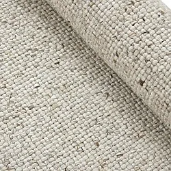 Uldtæppe - Dalita (beige)