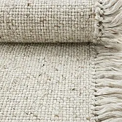 Uldtæppe - Dalita (beige)