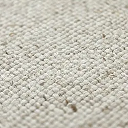 Uldtæppe - Dalita (beige)