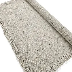 Uldtæppe - Dalita (beige)