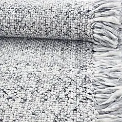 Uldtæppe - Dalita (grå)