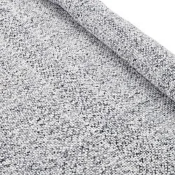 Uldtæppe - Dalita (grå)