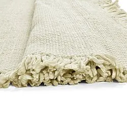 Uldtæppe - Dalita (off-white)