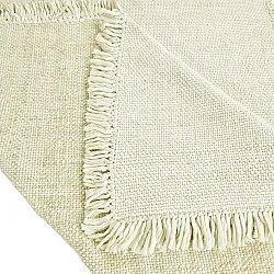 Uldtæppe - Dalita (off-white)