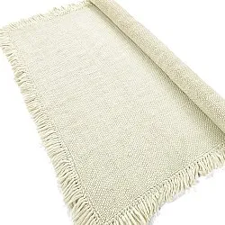 Uldtæppe - Dalita (off-white)