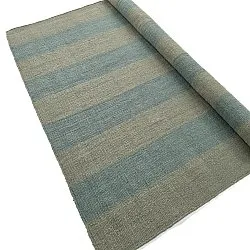 Uldtæppe - Garine (grøn)