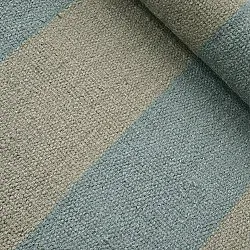 Uldtæppe - Garine (grøn)