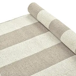 Uldtæppe - Garine (off white/beige)