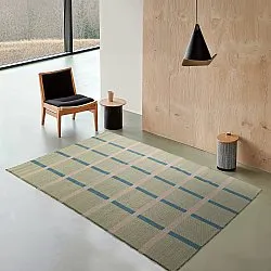 Uldtæppe - Gingham (no. 1)