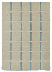 Uldtæppe - Gingham (no. 1)