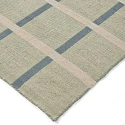 Uldtæppe - Gingham (no. 1)