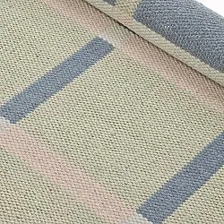 Uldtæppe - Gingham (no. 1)