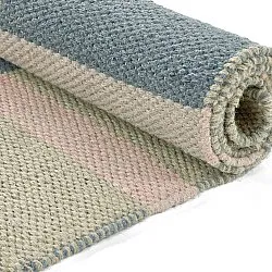 Uldtæppe - Gingham (no. 1)