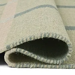 Uldtæppe - Gingham (no. 1)