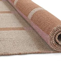 Uldtæppe - Gingham (no. 2)