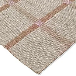 Uldtæppe - Gingham (no. 2)