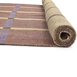 Uldtæppe - Gingham (no. 3)