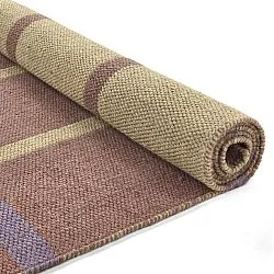 Uldtæppe - Gingham (no. 3)