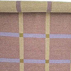 Uldtæppe - Gingham (no. 3)