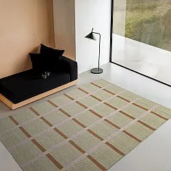 Uldtæppe - Gingham (no. 4)