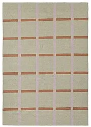 Uldtæppe - Gingham (no. 4)