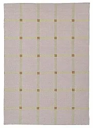 Uldtæppe - Gingham (no. 4)