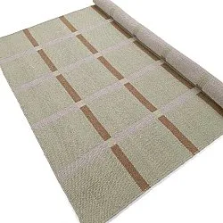 Uldtæppe - Gingham (no. 4)