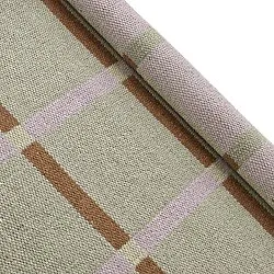 Uldtæppe - Gingham (no. 4)